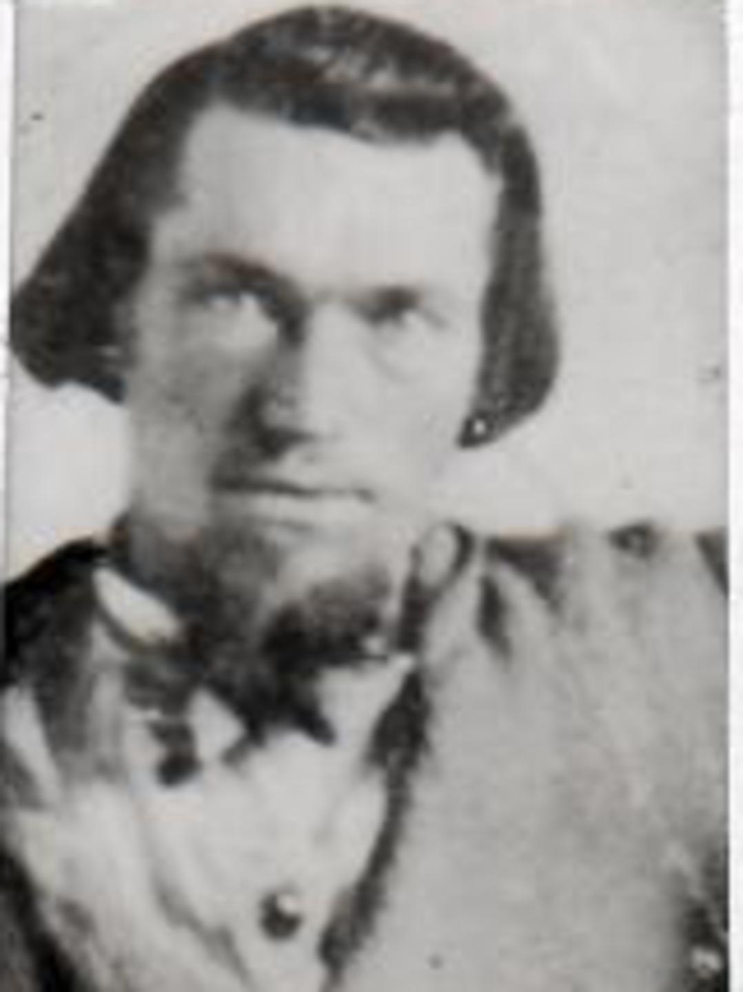 Nephi Ewell Packer (1838 - 1906) Profile